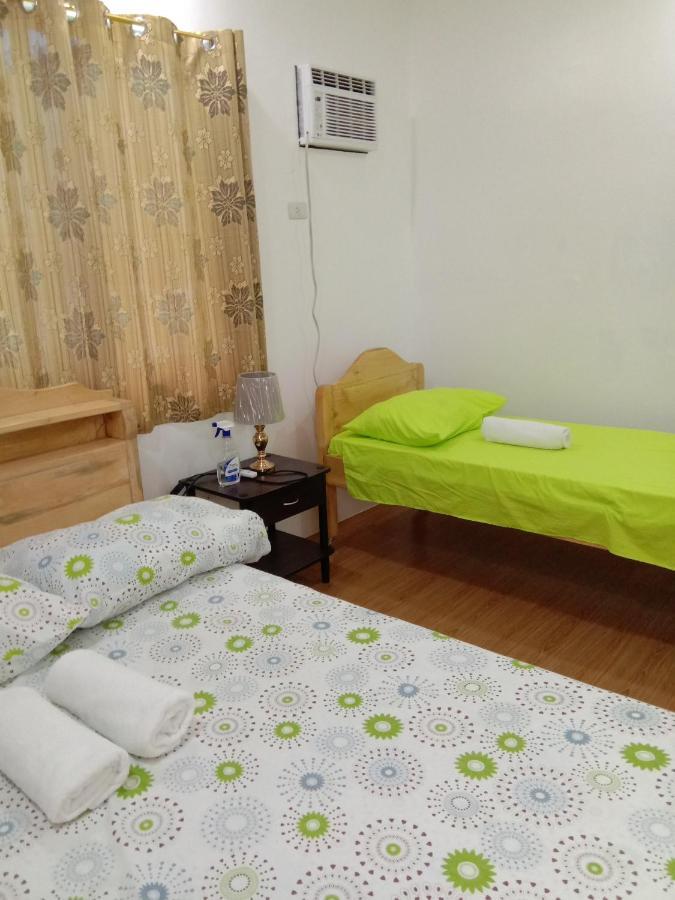 Rna Guesthouse Moalboal Exteriér fotografie